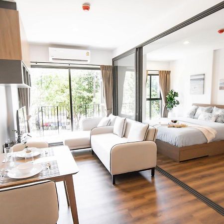 Aparthotel Lollipop Lahabana Huahin Exterior foto
