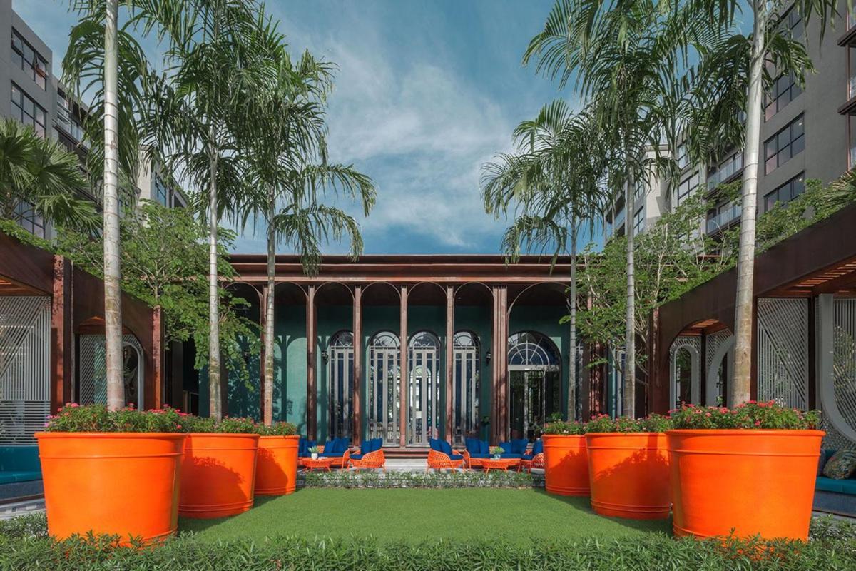 Aparthotel Lollipop Lahabana Huahin Exterior foto