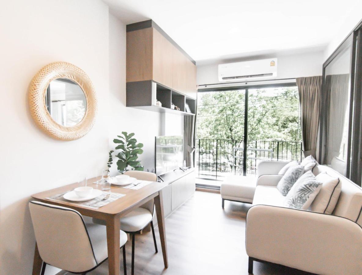 Aparthotel Lollipop Lahabana Huahin Exterior foto