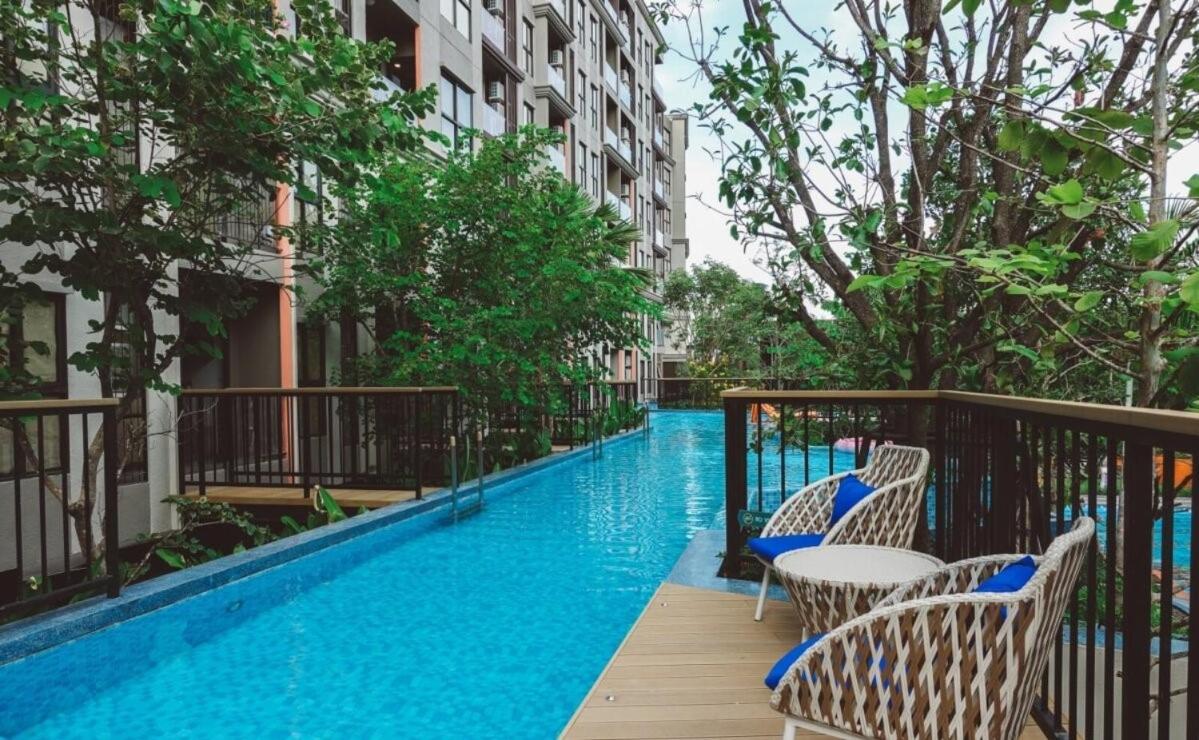 Aparthotel Lollipop Lahabana Huahin Exterior foto