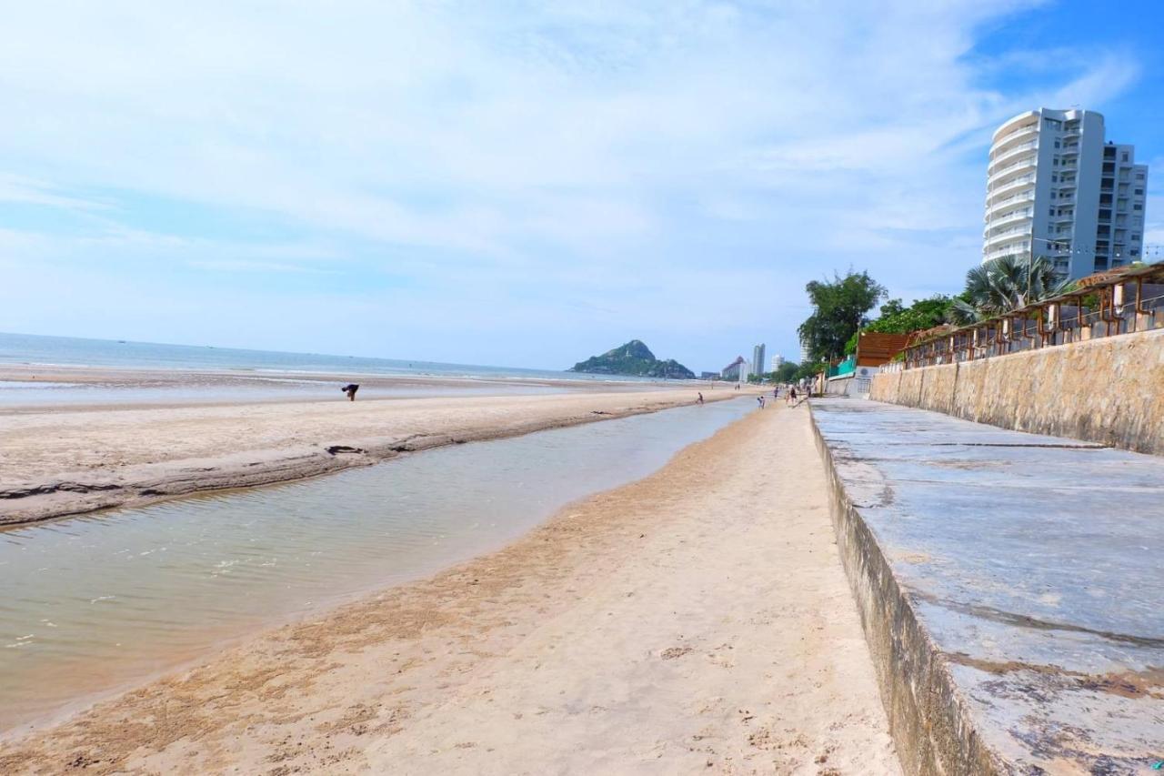 Aparthotel Lollipop Lahabana Huahin Exterior foto