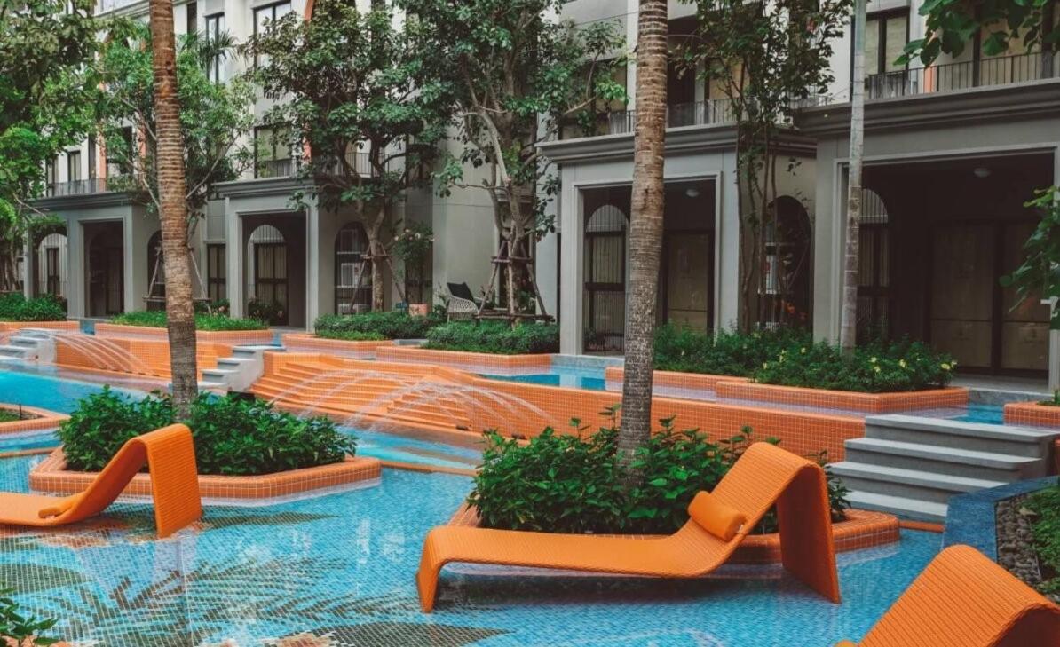 Aparthotel Lollipop Lahabana Huahin Exterior foto