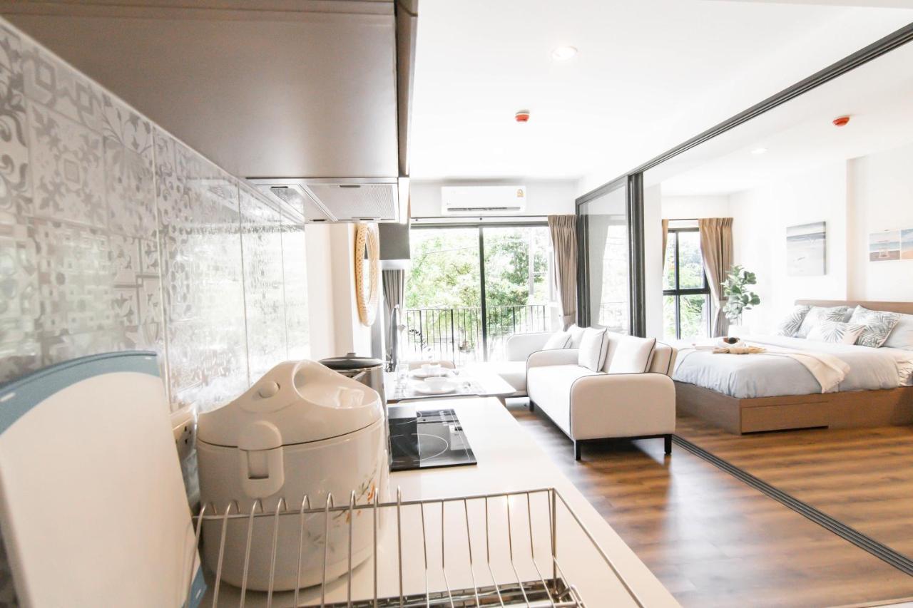 Aparthotel Lollipop Lahabana Huahin Exterior foto