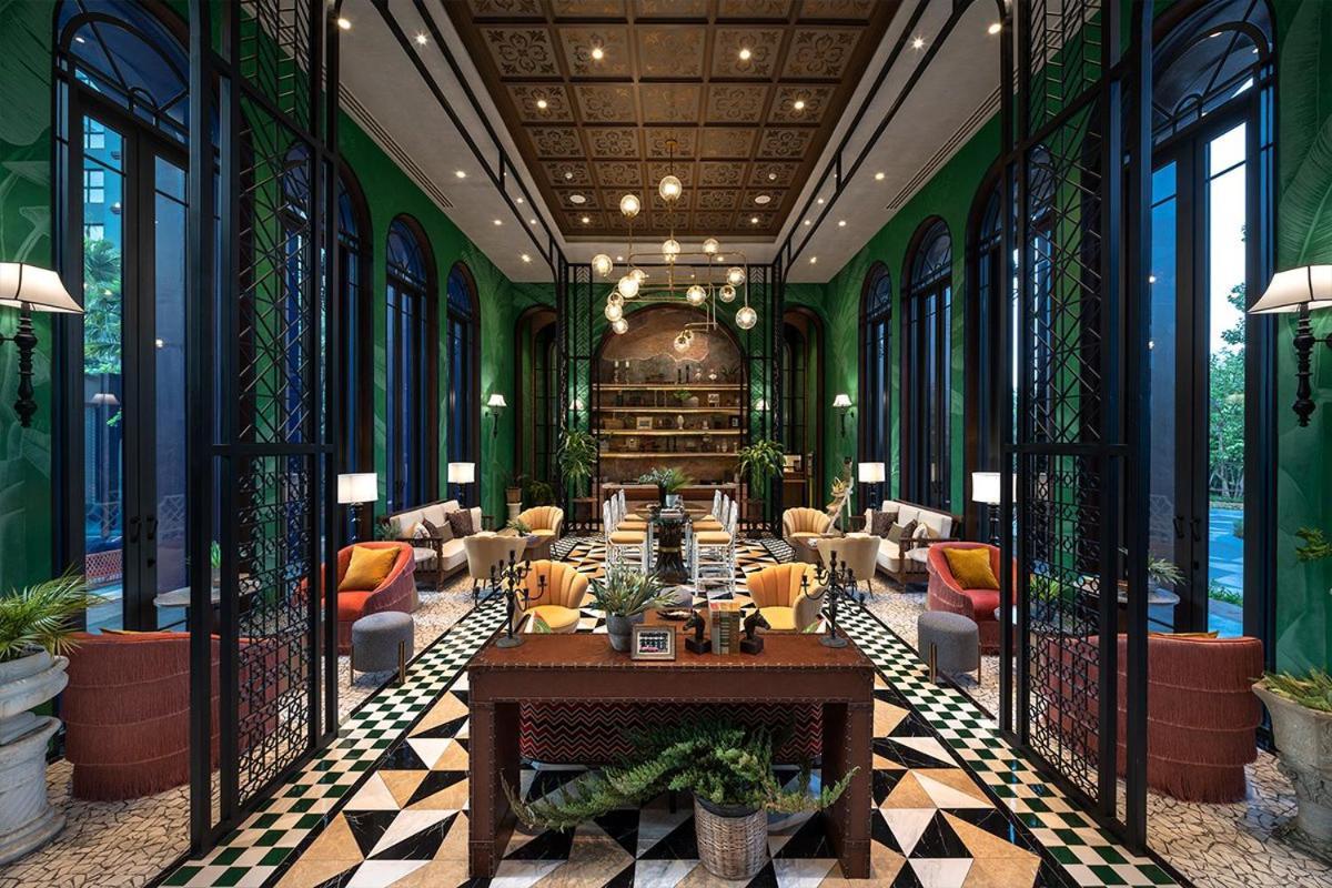 Aparthotel Lollipop Lahabana Huahin Exterior foto