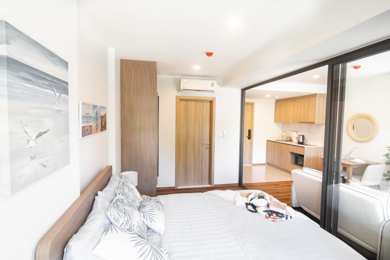 Aparthotel Lollipop Lahabana Huahin Exterior foto
