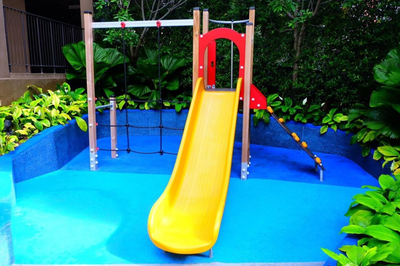 Aparthotel Lollipop Lahabana Huahin Exterior foto