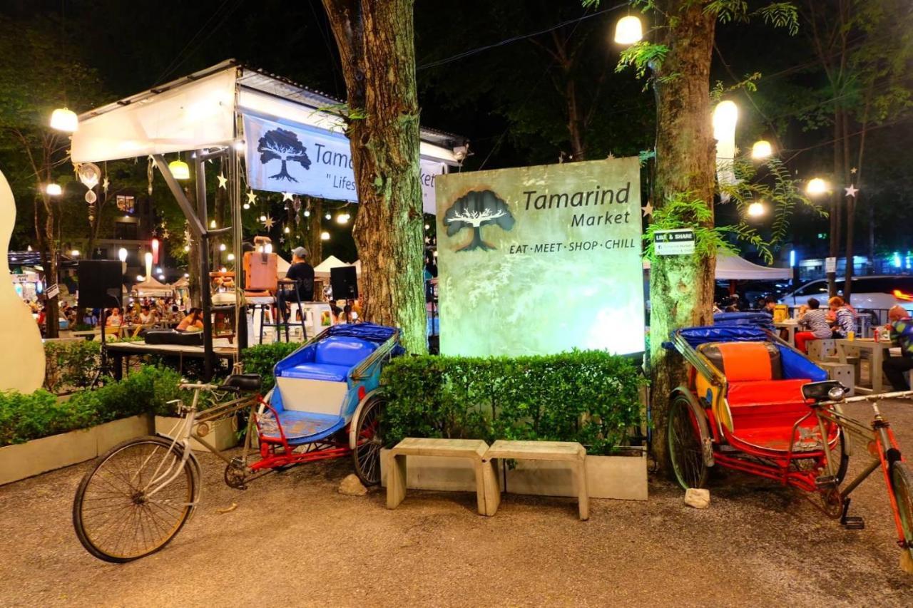 Aparthotel Lollipop Lahabana Huahin Exterior foto